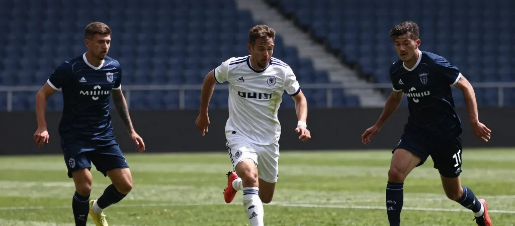 A Striker’s Match Is Bigger Than Goals